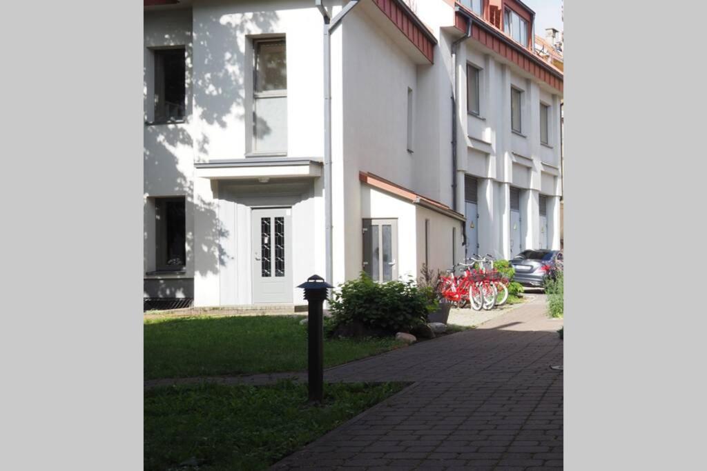 In The Heart Of Kaunas Exterior photo